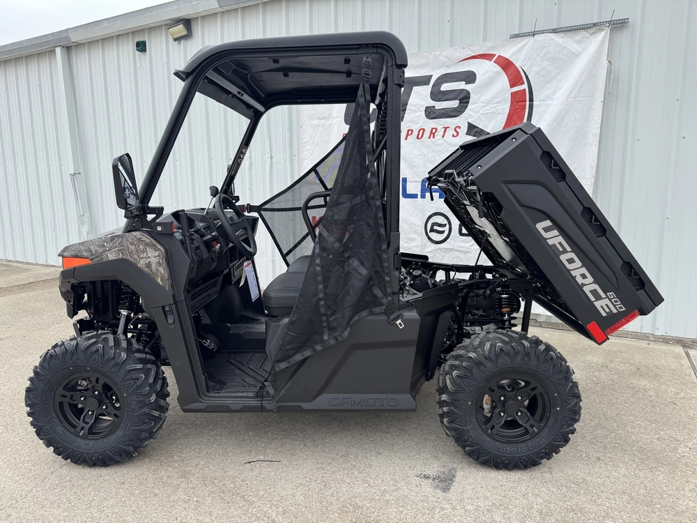 2026 Cfmoto Uforce 600 alt