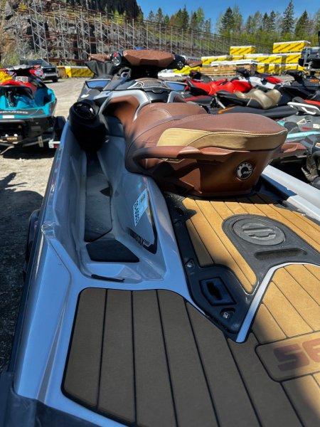 2019 Sea-Doo GTX Limited 300 Audio thumbnail 3