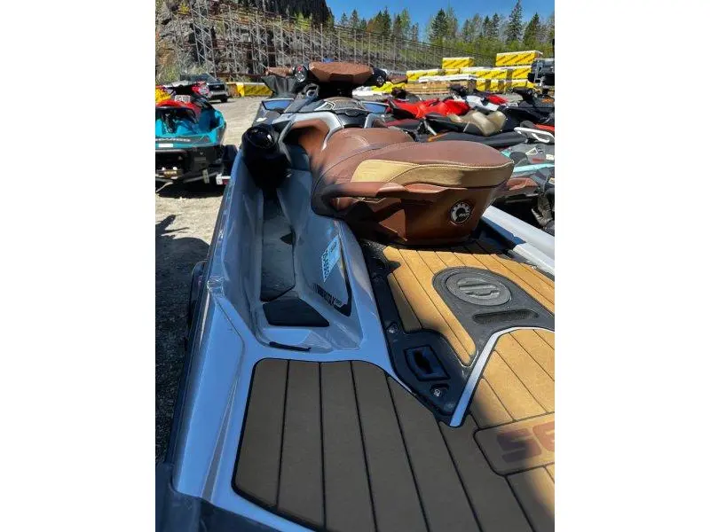 2019 Sea-Doo GTX Limited 300 Audio