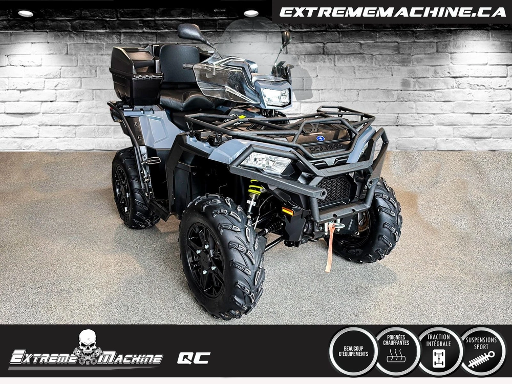 Polaris Polaris Sportsman Xp 1000 Eps Beaucoup D'équipement!!! 2021 alt