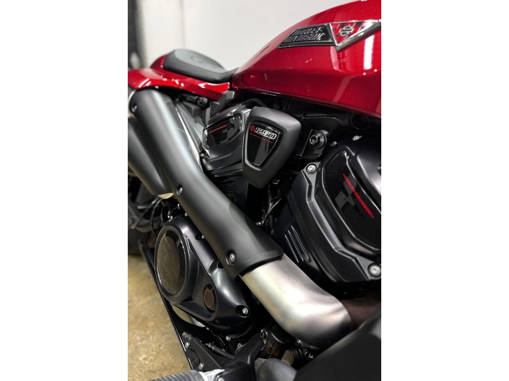 Harley-davidson Sportster S 2025 alt