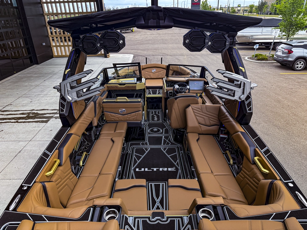 2026 Tige Boats Ultre 25zx alt