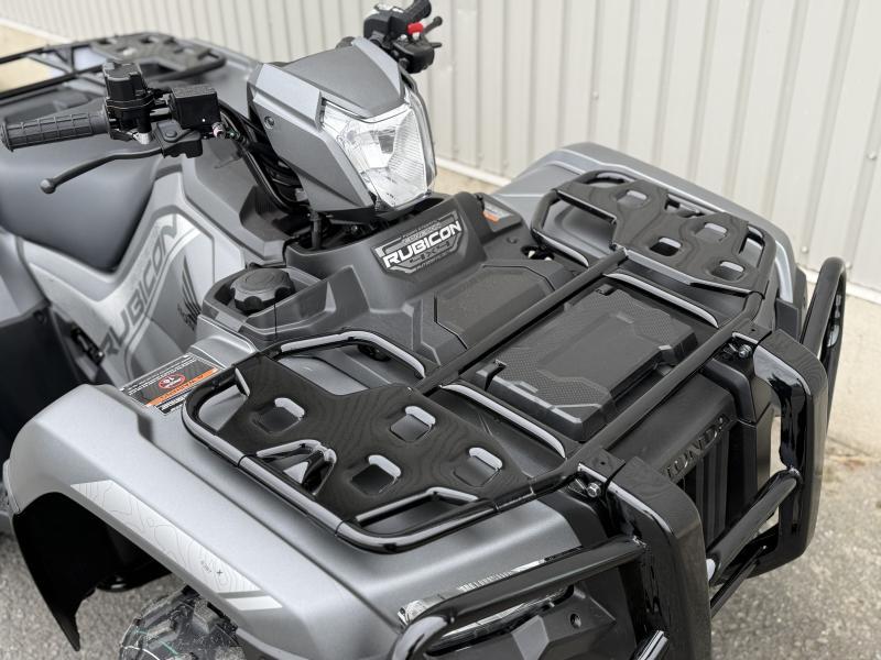 2026 Honda Rubicon 520 DCT IRS EPS Deluxe thumbnail 5