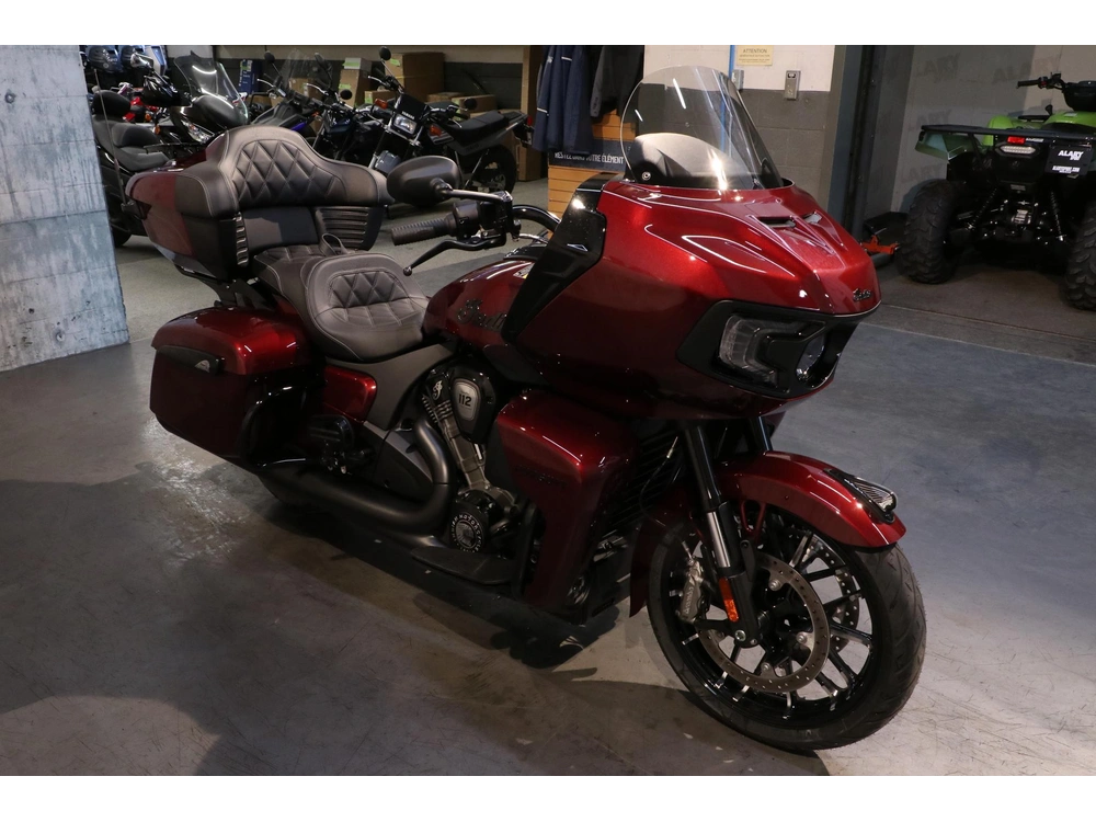 Indian Motorcycle Pursuit Dark Horse + 112 2026 alt