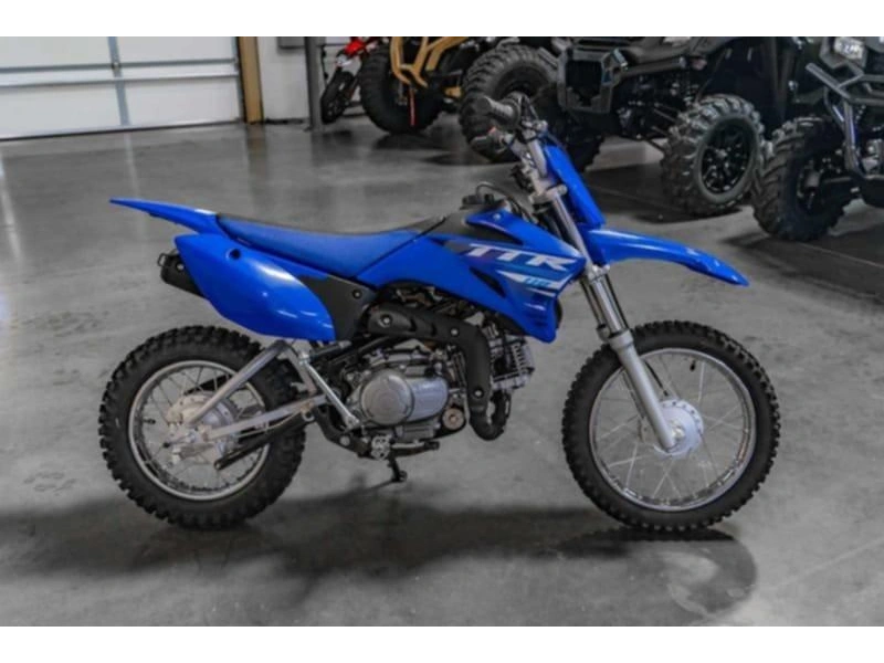 2026 Yamaha Tt-r110e alt