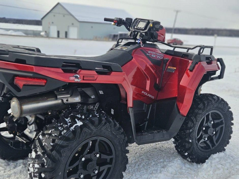 Polaris Sportsman 570 Trail 2026 alt