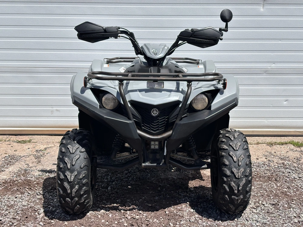 2021 Yamaha Grizzly 90 alt
