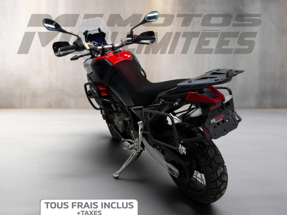 Aprilia Tuareg 660 2022 alt