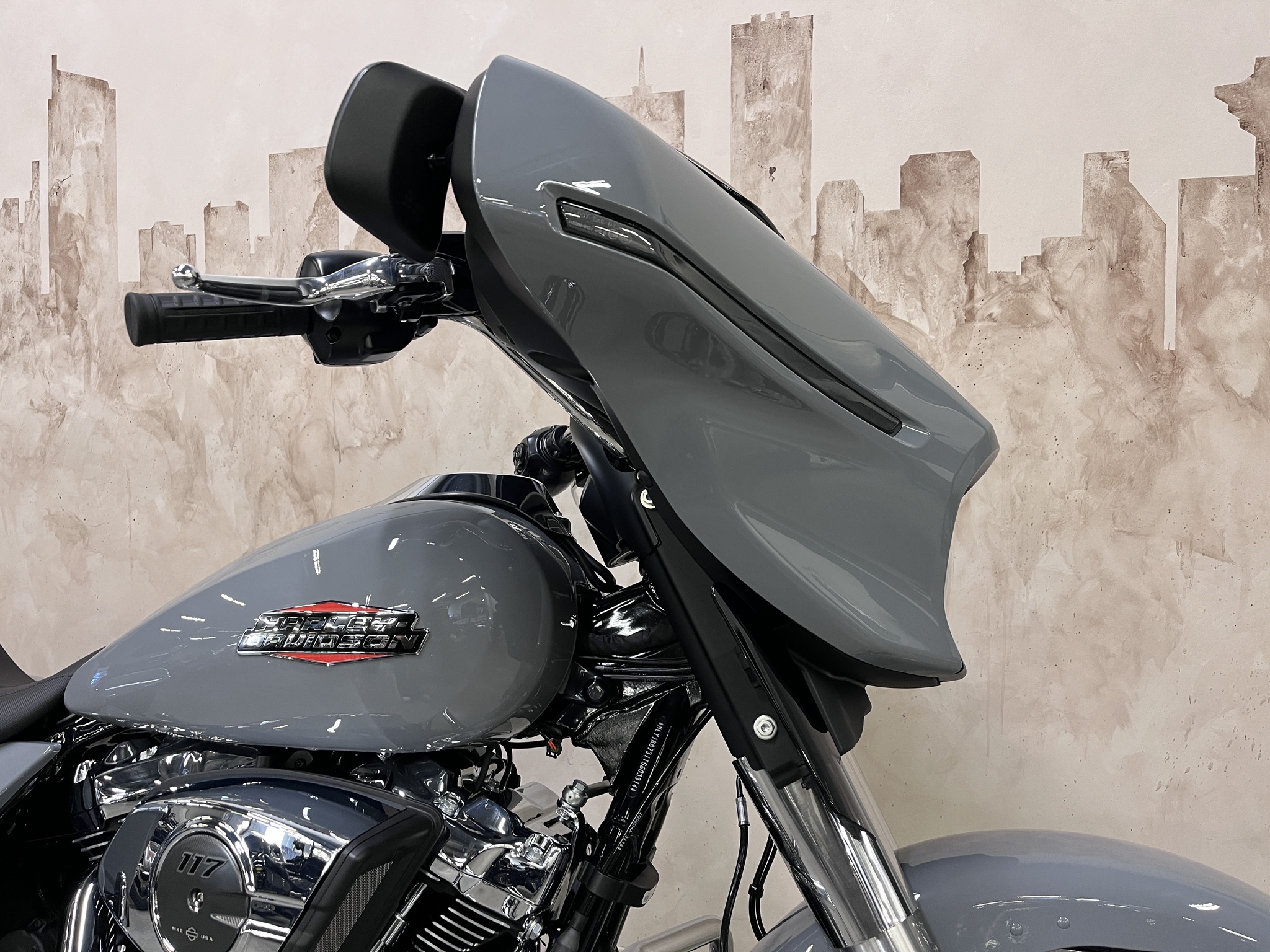 2026 Harley-Davidson FLHX STREET GLIDE thumbnail 8