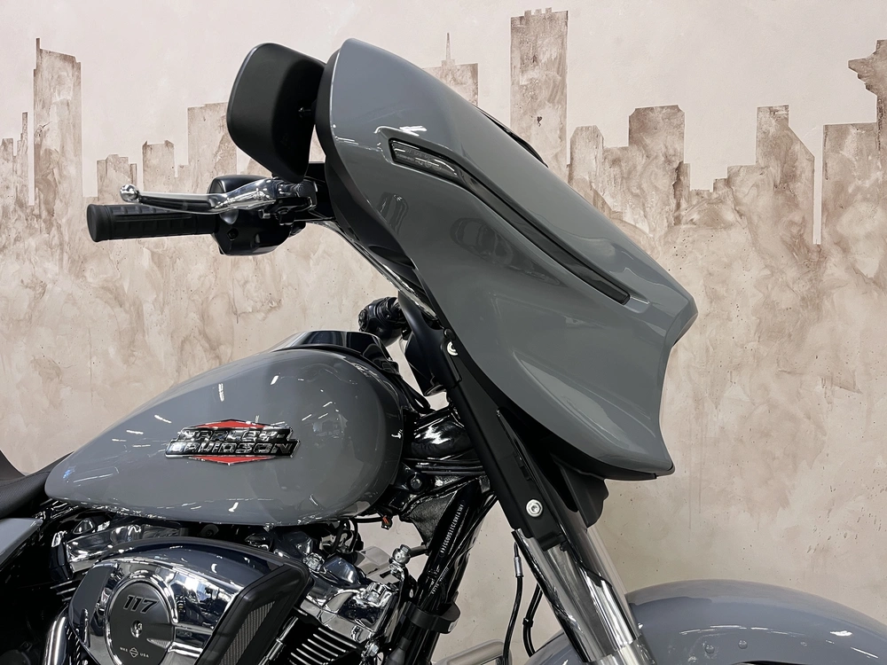 2026 Harley-davidson Flhx Street Glide alt