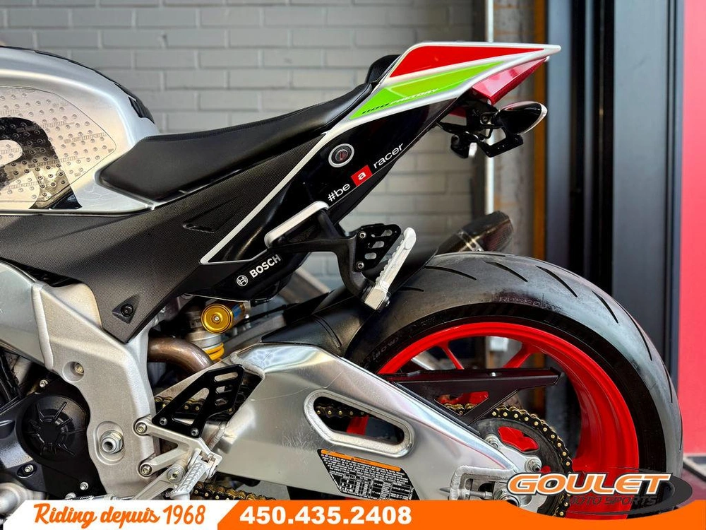 Aprilia Tuono V4 1100 Factory 2019 alt
