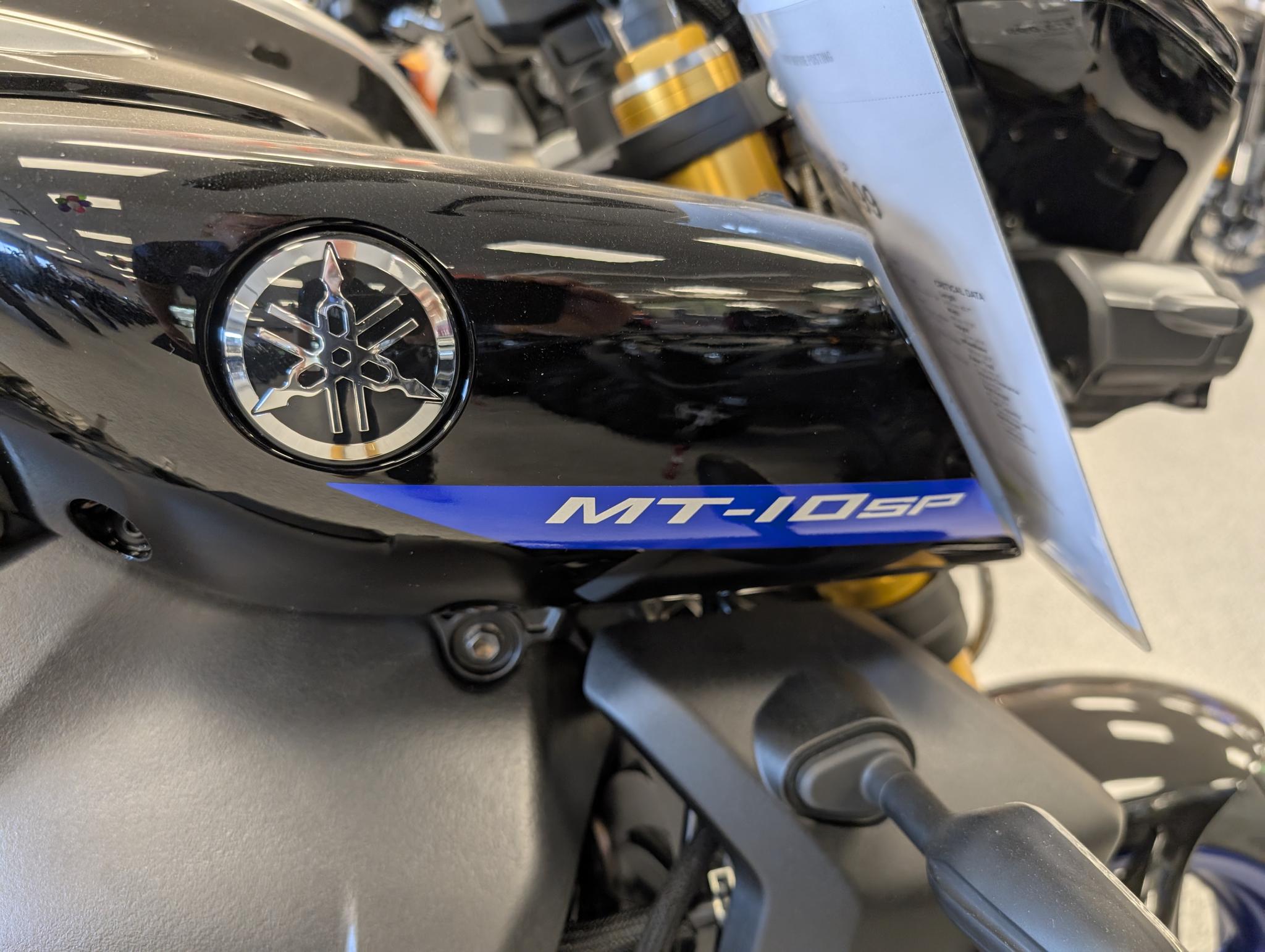 2026 Yamaha MT-10 SP MT10SPTS thumbnail 2