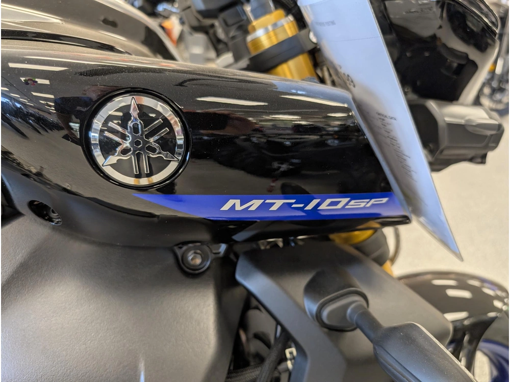 2026 Yamaha Mt-10 Sp Mt10spts alt