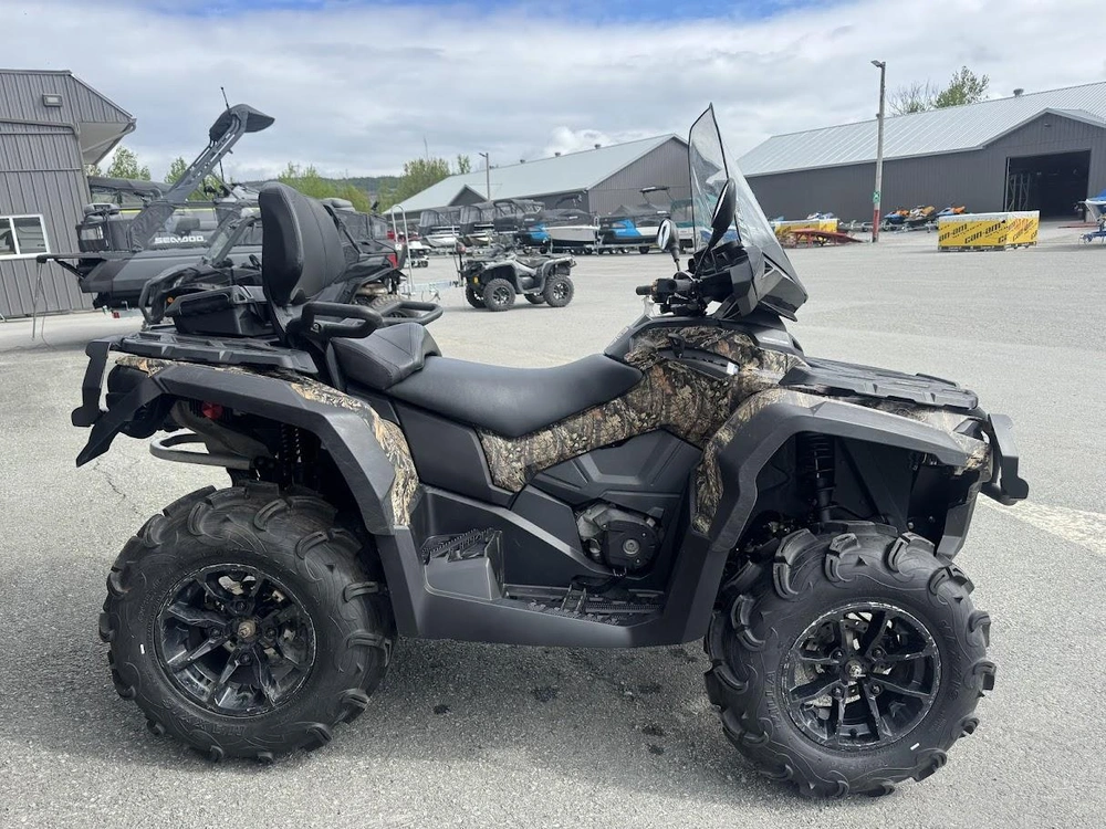 2017 Can-am Outlander Max Xt 650 alt