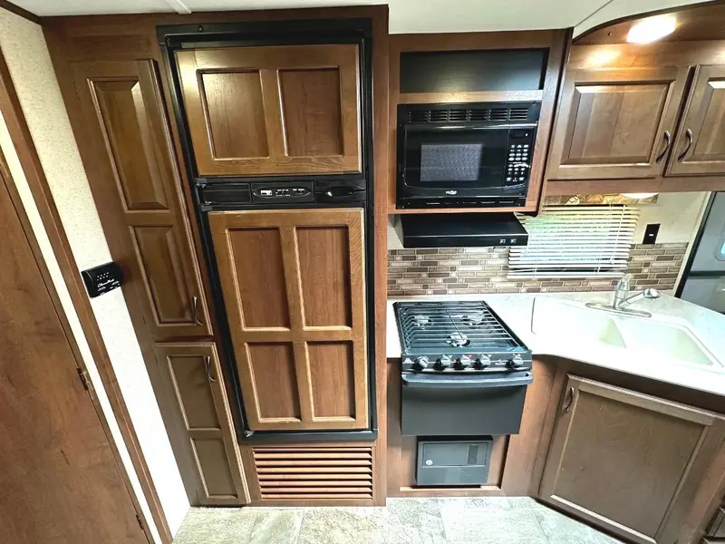 2015 Jayco JAY Flight 27RLS