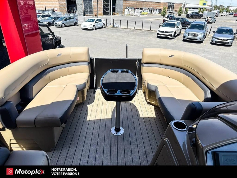 2026 Starcraft Ponton Ex-20 Fd Fish Peche Et Plaisance 90hp Inclus alt