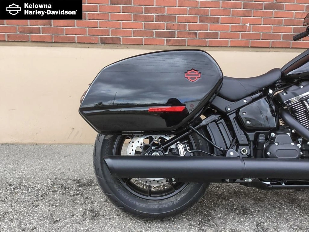 2026 Harley-davidson Fxlrst - Low Rider® St alt