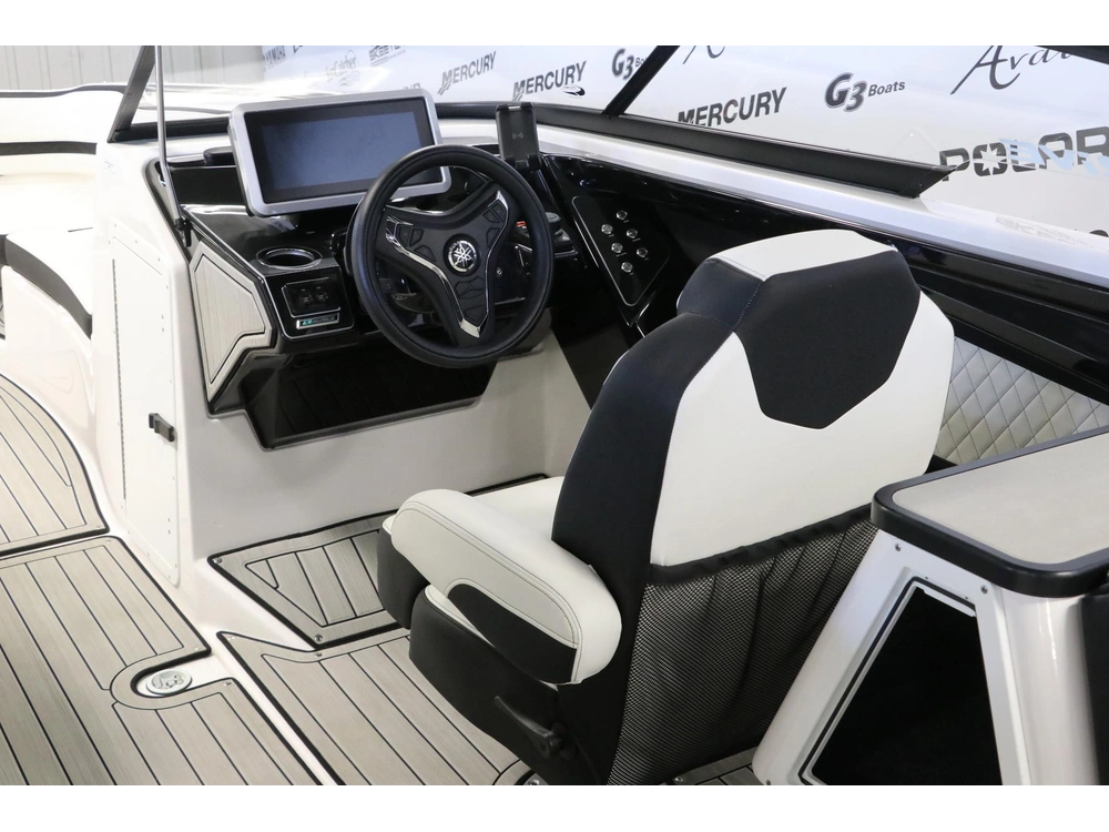 2024 Yamaha 252sd alt