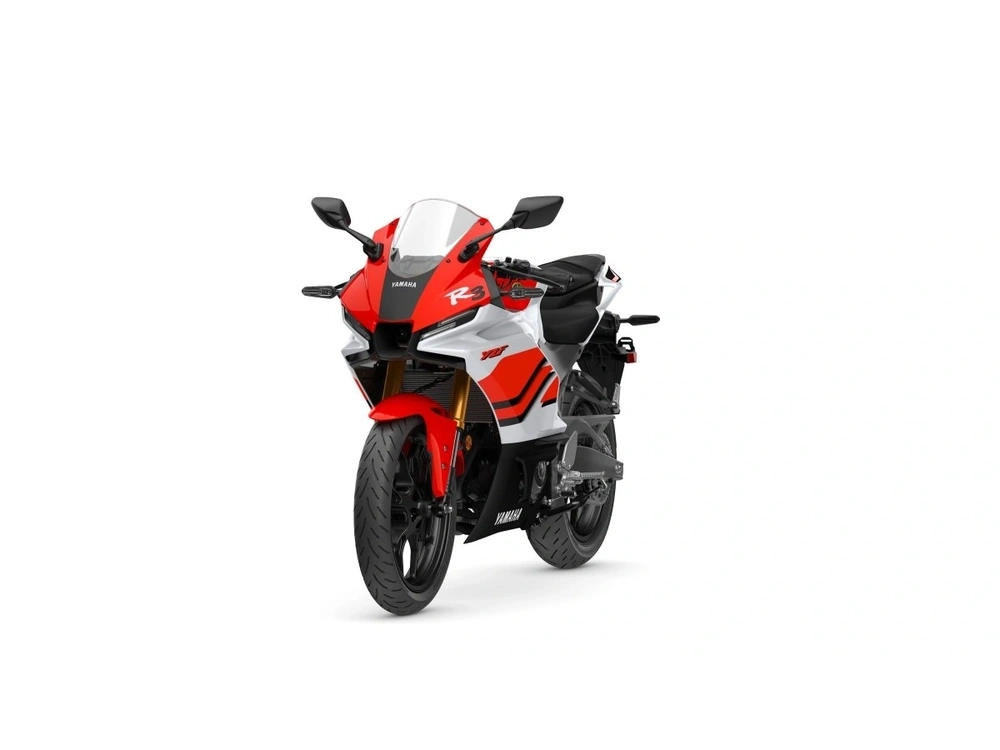 2026 Yamaha Yzf-r3 70th Anniversary Edition alt