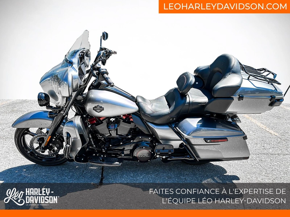 Harley-davidson Flhtkse Cvo Ultra Limited 2019 alt