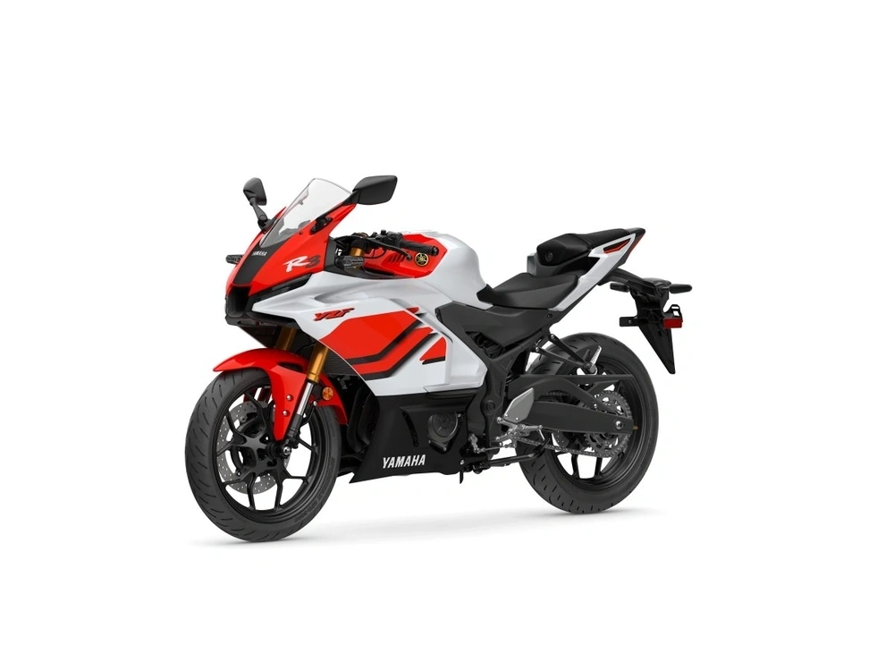 2026 Yamaha Yzf-r3 70th Anniversary Edition alt
