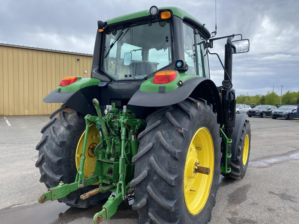 2018 John Deere 6130m alt
