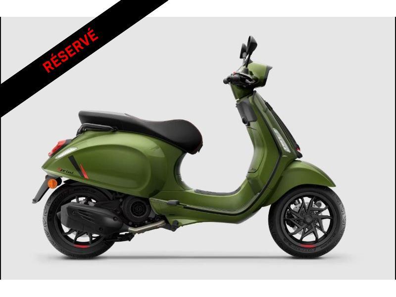 2027 Vespa Sprint Sport 50 iGet