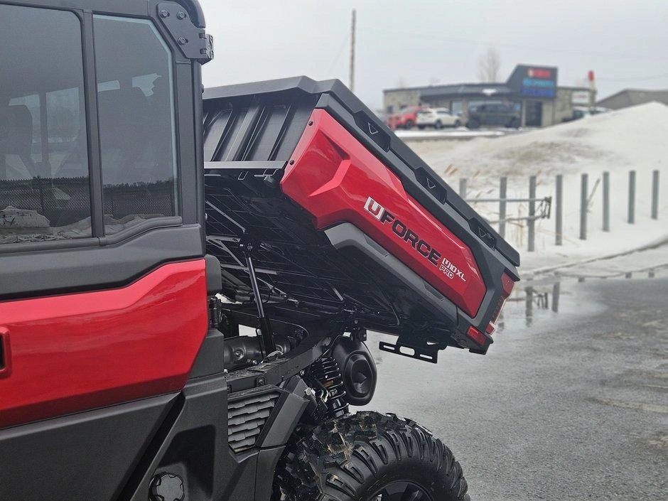 2026 Cfmoto Uforce U10 Xl U10 Pro Highland Xl alt