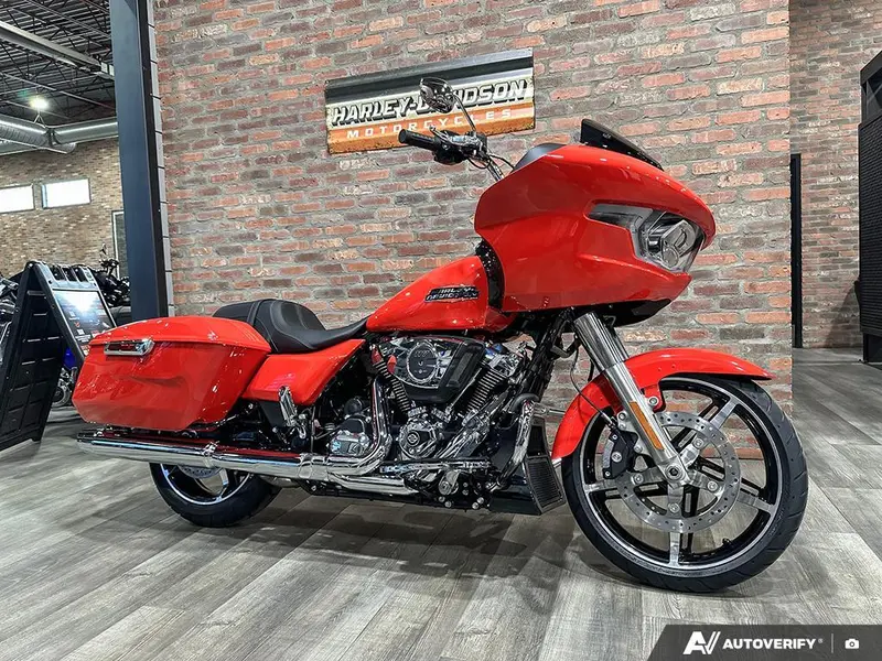 Harley-Davidson ROAD GLIDE 2026