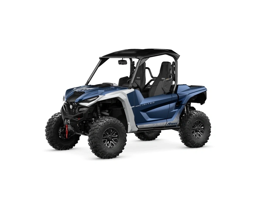 2026 Yamaha Wolverine Rmax2 1000 Limited alt