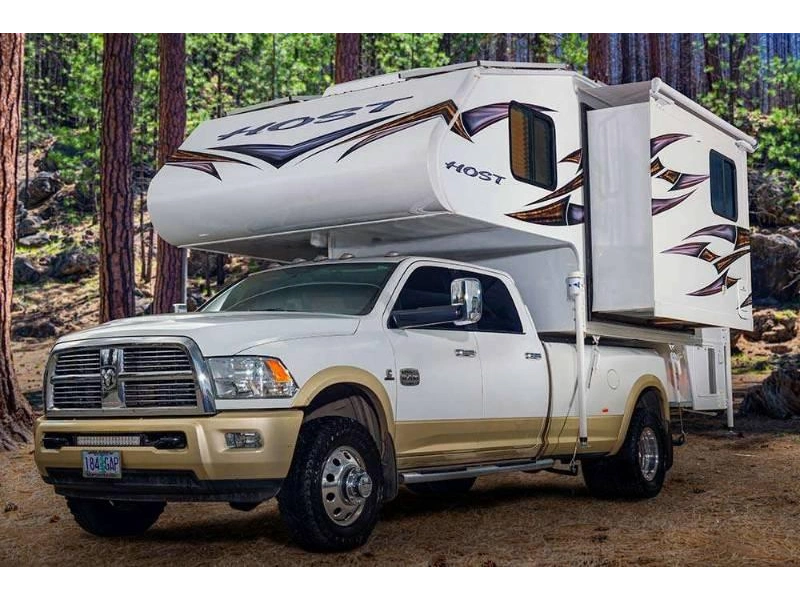 Host Camper Yukon 11,6 2027 alt