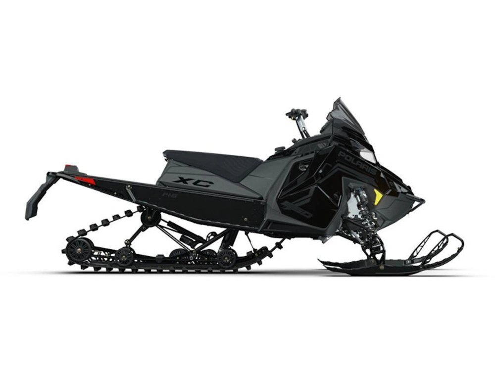 2027 Polaris 850 Switchback Xc 146 1.35 7s Gloss Black alt