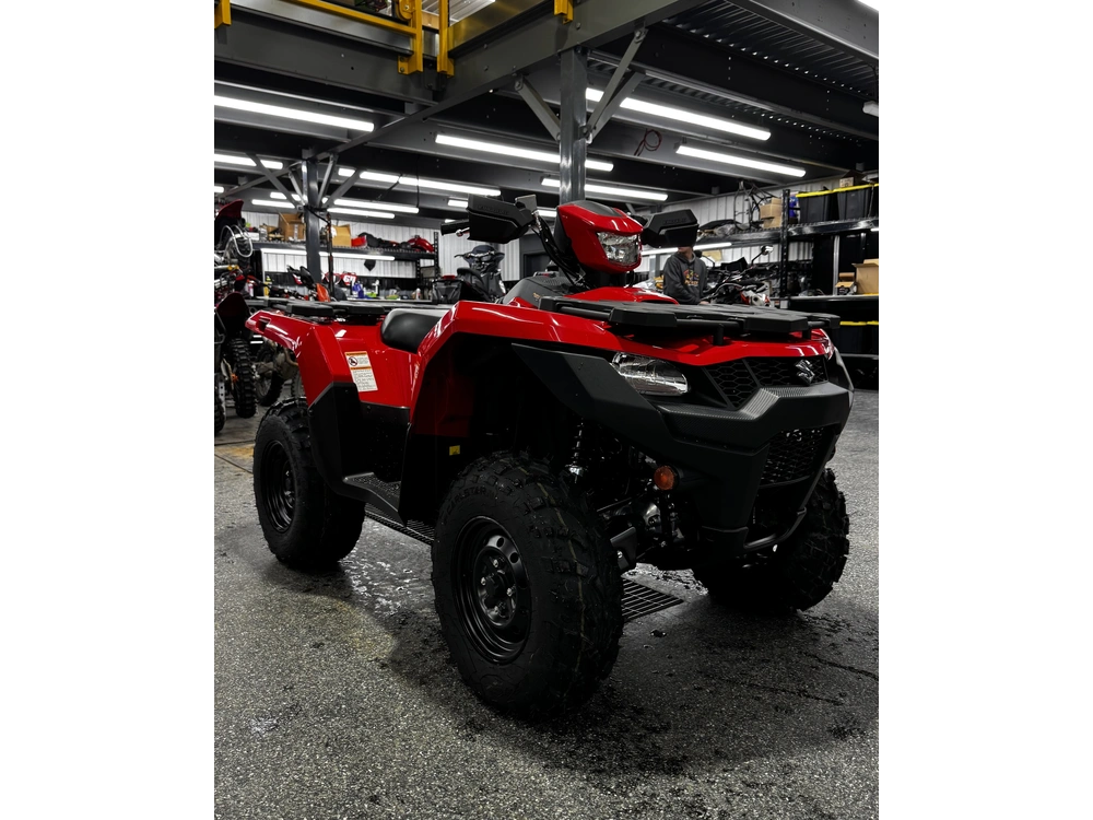 Suzuki King Quad 750 Xpm6 2026 alt