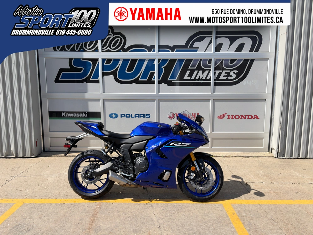 Yamaha Yzf-r7 2026 alt