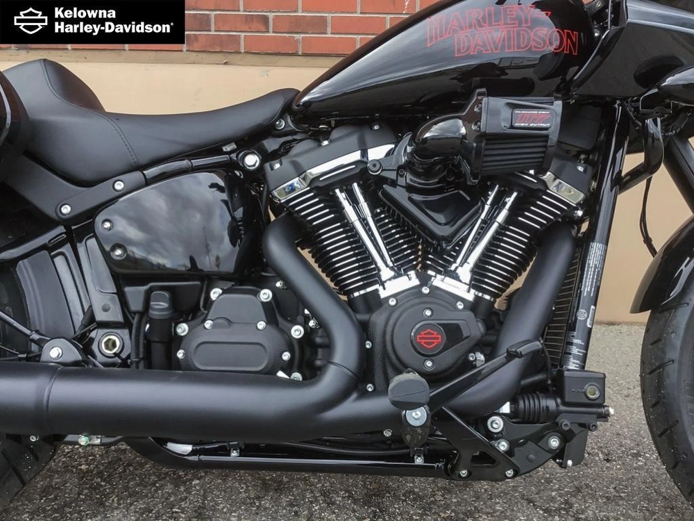 2026 Harley-davidson Fxlrst - Low Rider® St alt