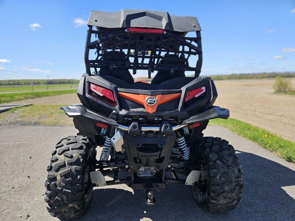 Cfmoto Zforce 1000 Eps Lx 2018 alt