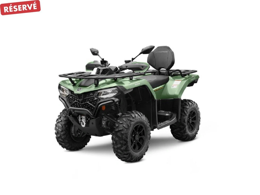 2026 Cfmoto Cforce 400 Touring alt