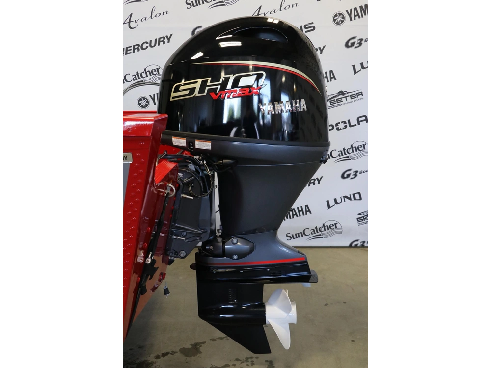 2026 G3 Boats Av164f + Yamaha Vf90lb Vmax Sho alt