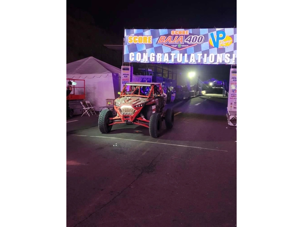 2022 Polaris Fully Built Custom Baja Race Machines - Tb Racing Offroad Team alt