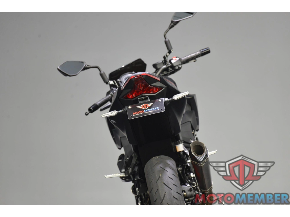 2021 Kawasaki Z400 Abs alt