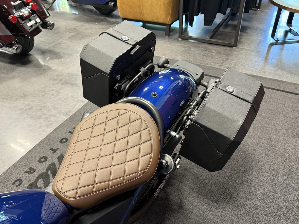 2025 Honda Rebel Abs Se alt