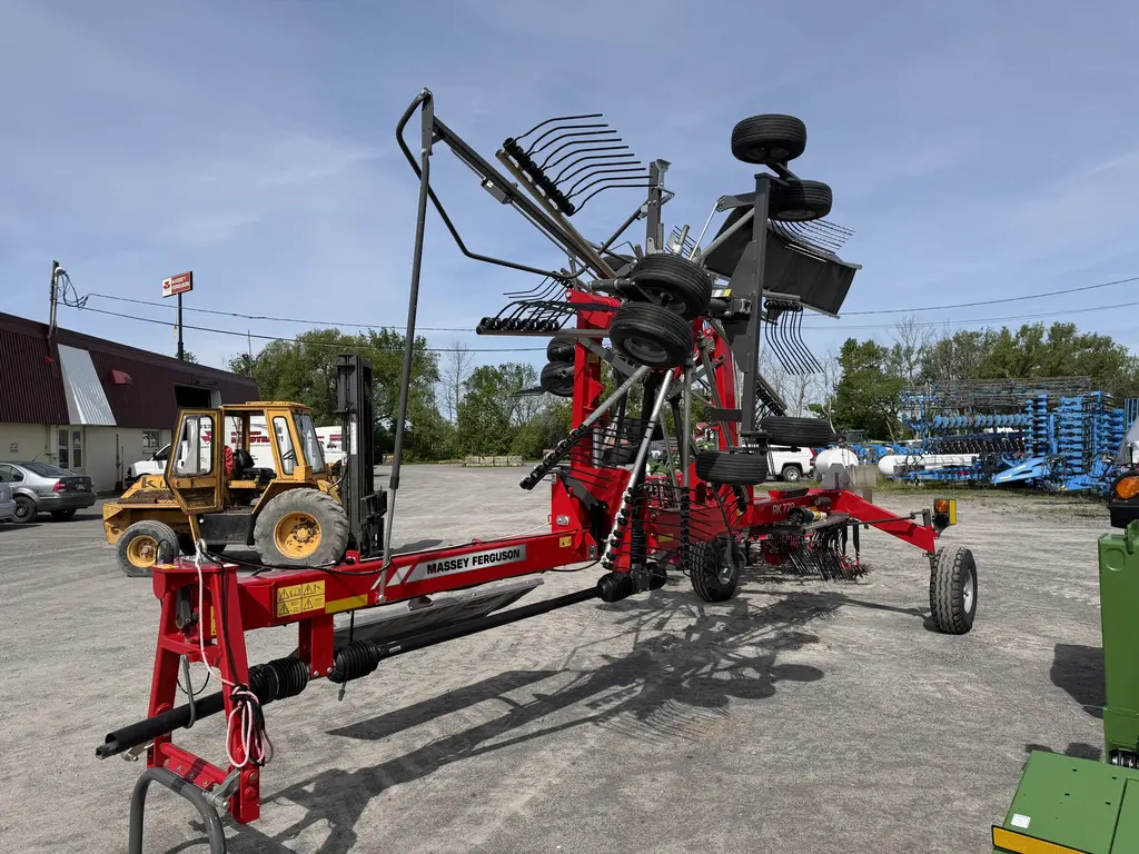 Massey Ferguson RK 772 SD-TRC 2023