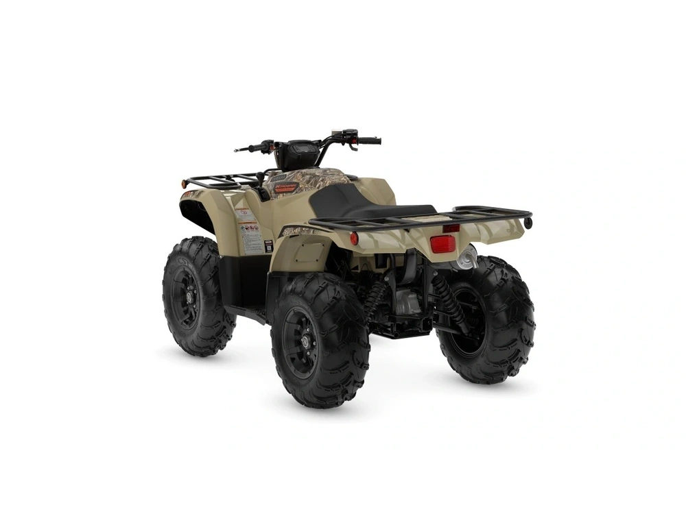 2026 Yamaha Kodiak 450 Eps Fall Beige W/ Realtree Edge alt