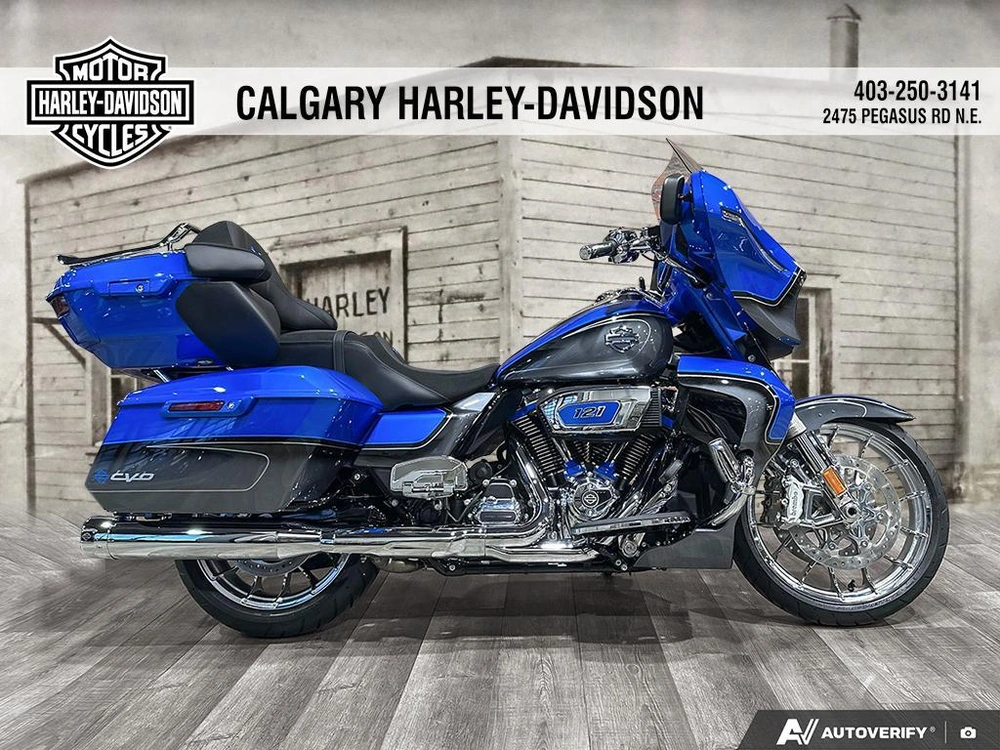 2026 Harley-davidson Cvo Street Glide Limited alt
