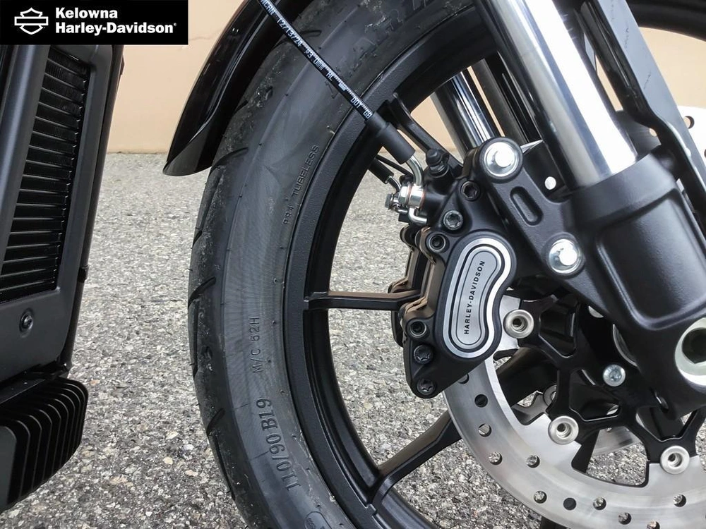 2026 Harley-davidson Fxlrs - Low Rider® S alt