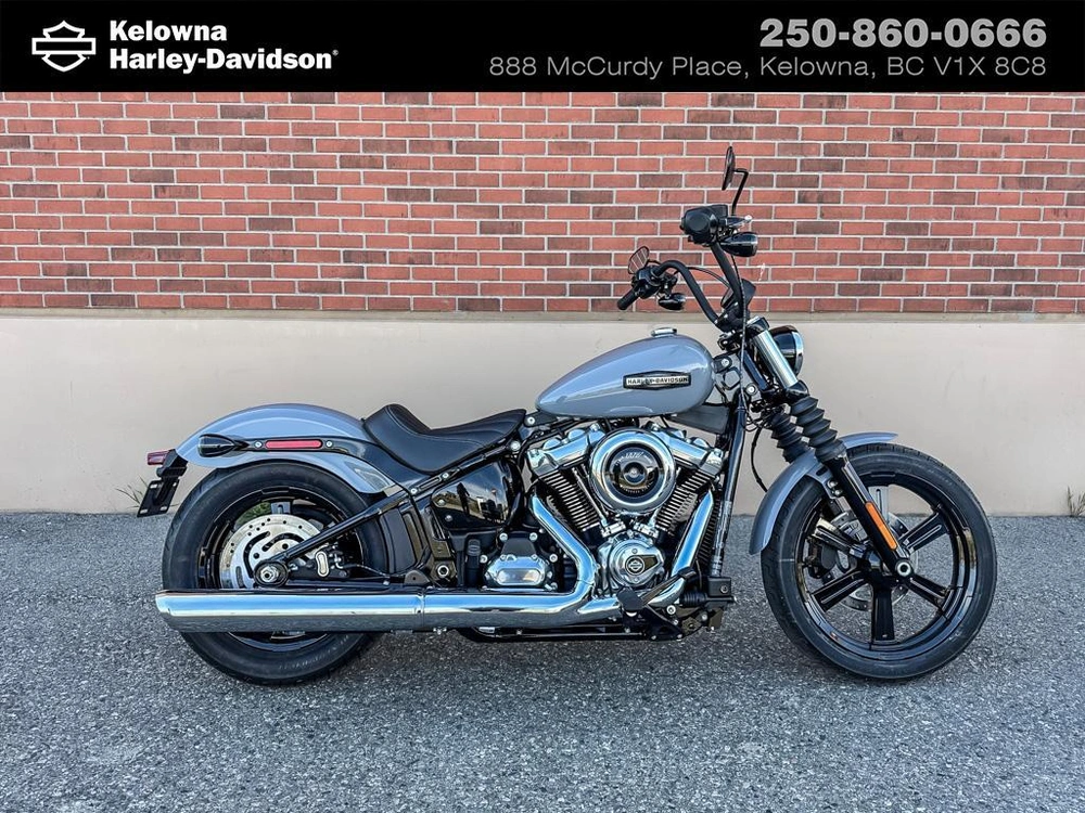 2026 Harley-davidson Fxbb - Street Bob® alt
