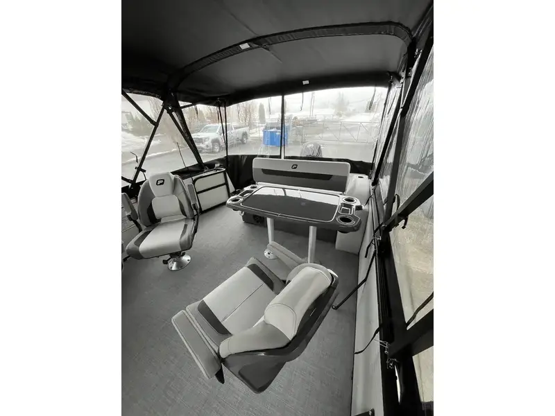 2026 Princecraft VECTRA 21 RL + 115 PRO SX + 3 TUBES SPORT