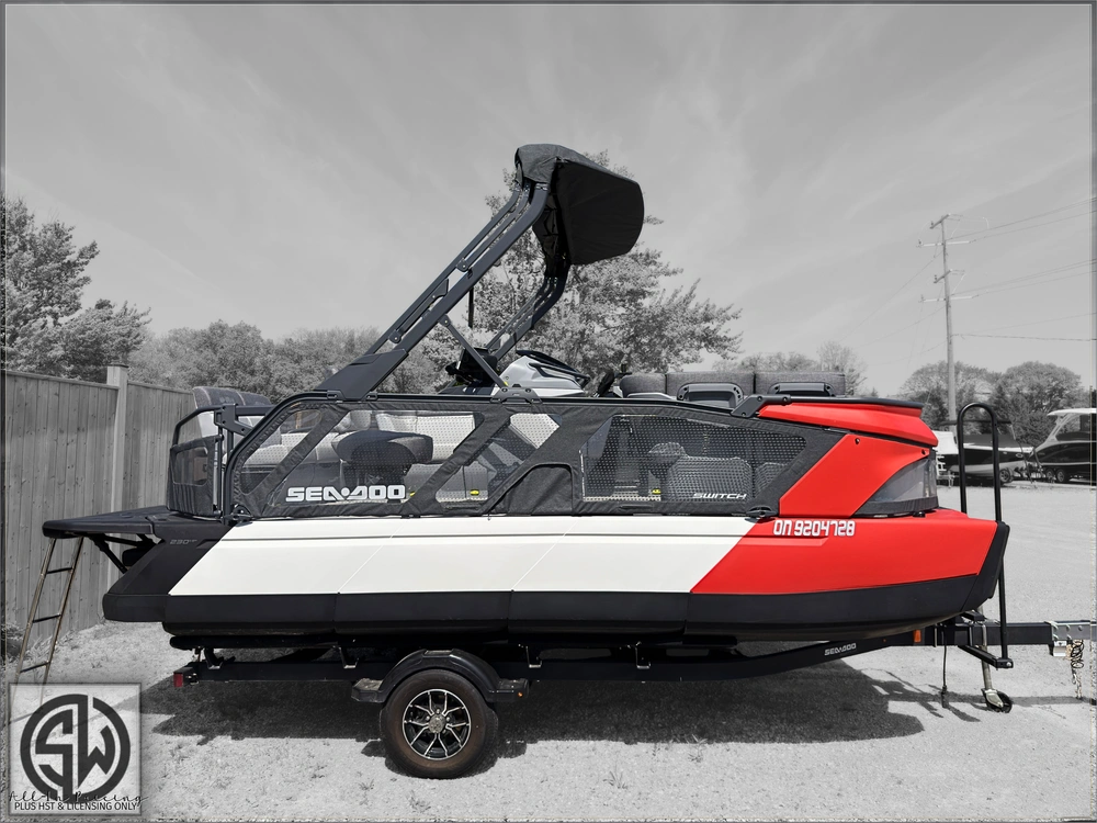 2024 Sea-doo Switch alt