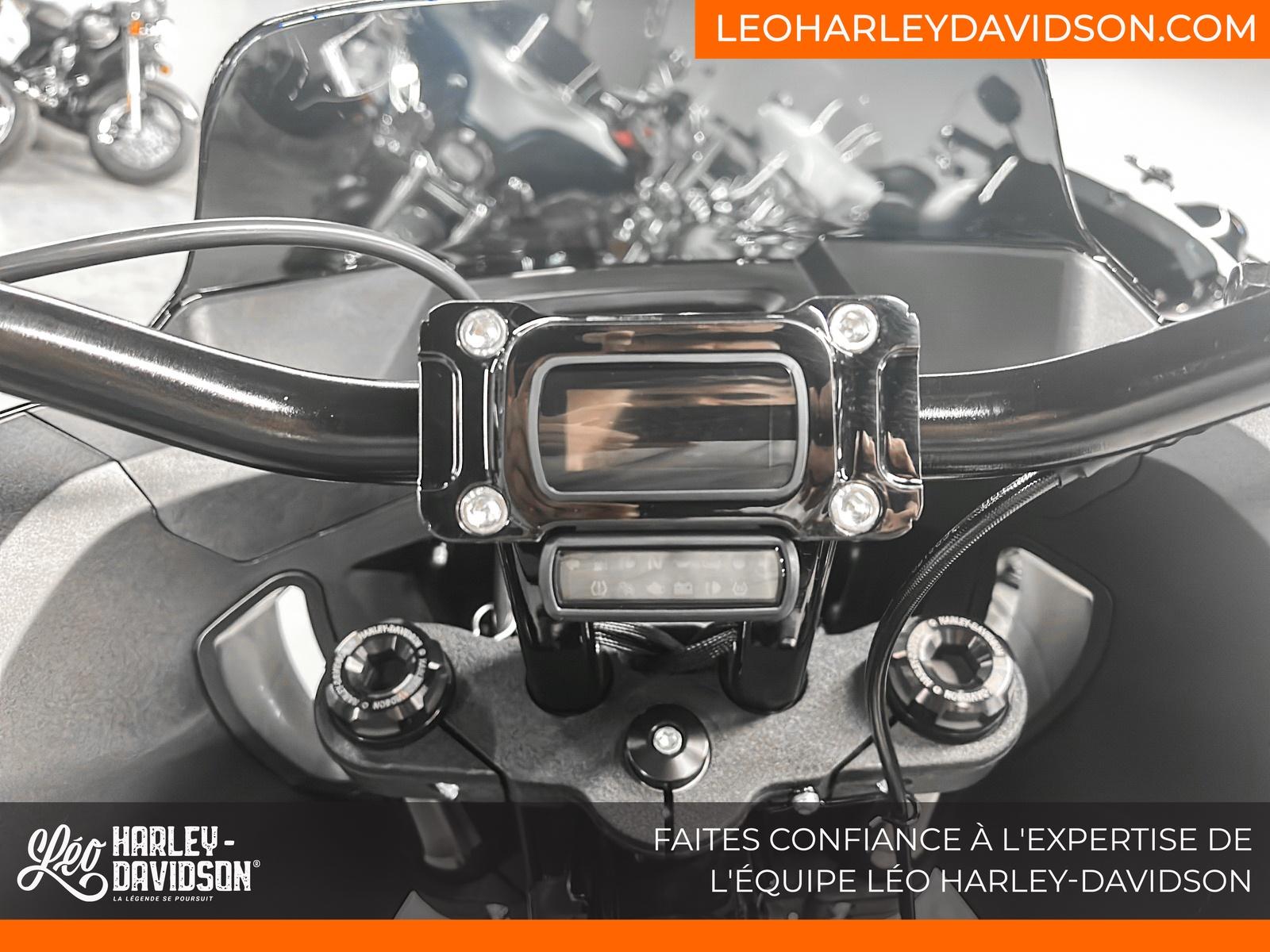 2024 Harley-Davidson FXLRST Low Rider ST