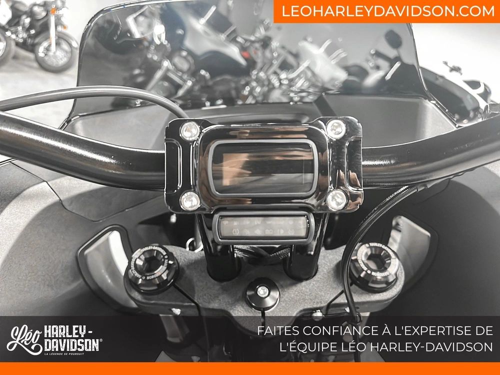 2024 Harley-davidson Fxlrst Low Rider St alt